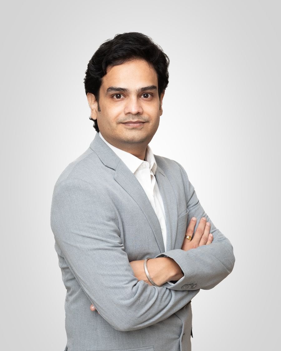Mr. Nishil Acharya