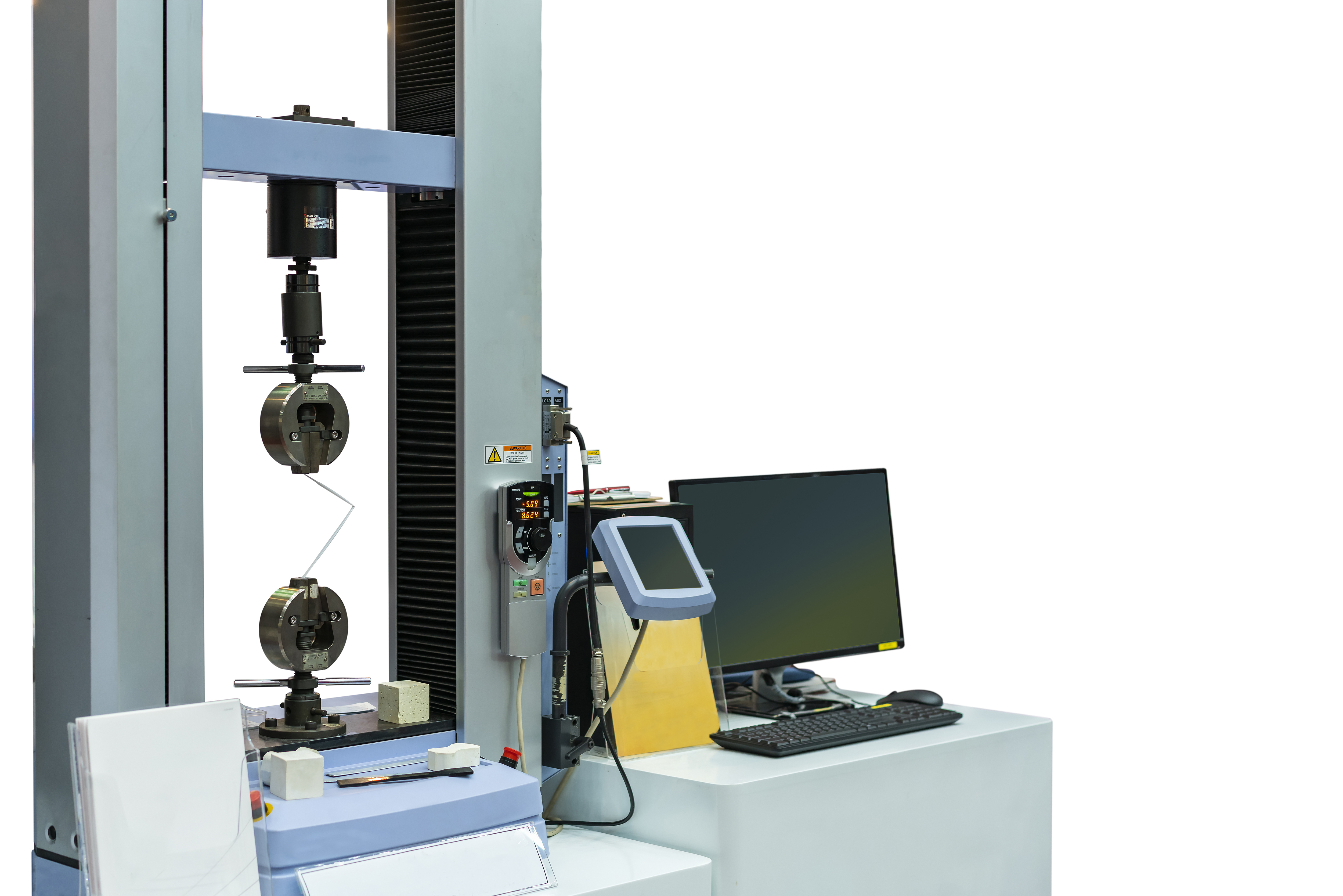 NABL laboratory test equipment